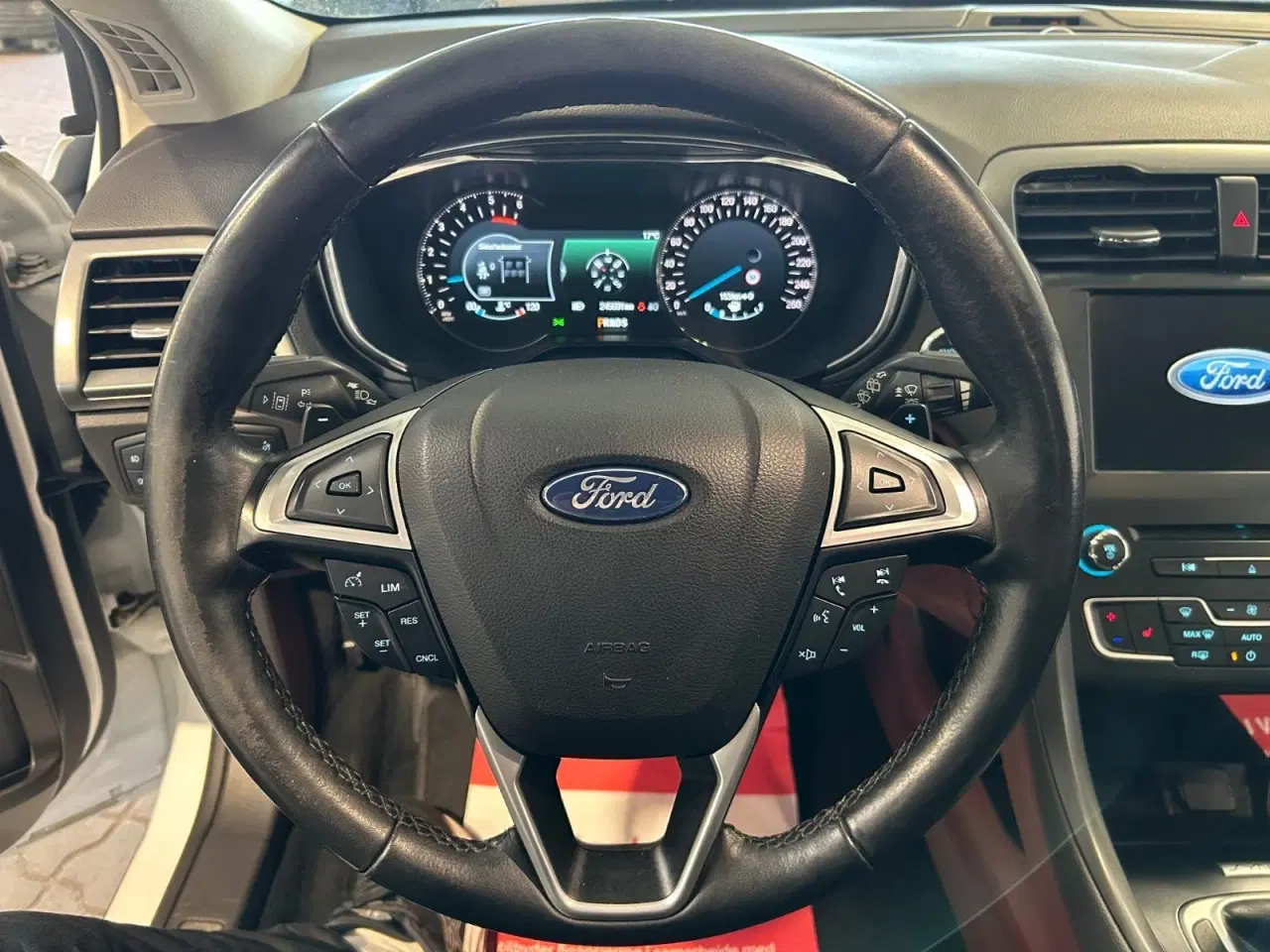 Billede 8 - Ford Mondeo 2,0 TDCi 180 Titanium stc. aut.