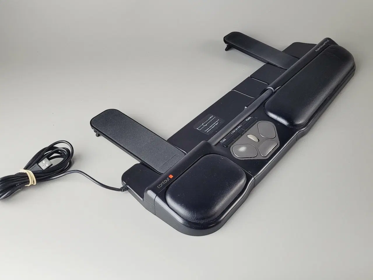 Billede 2 - ⭐️· RollerMouse Pro2 fra Contour