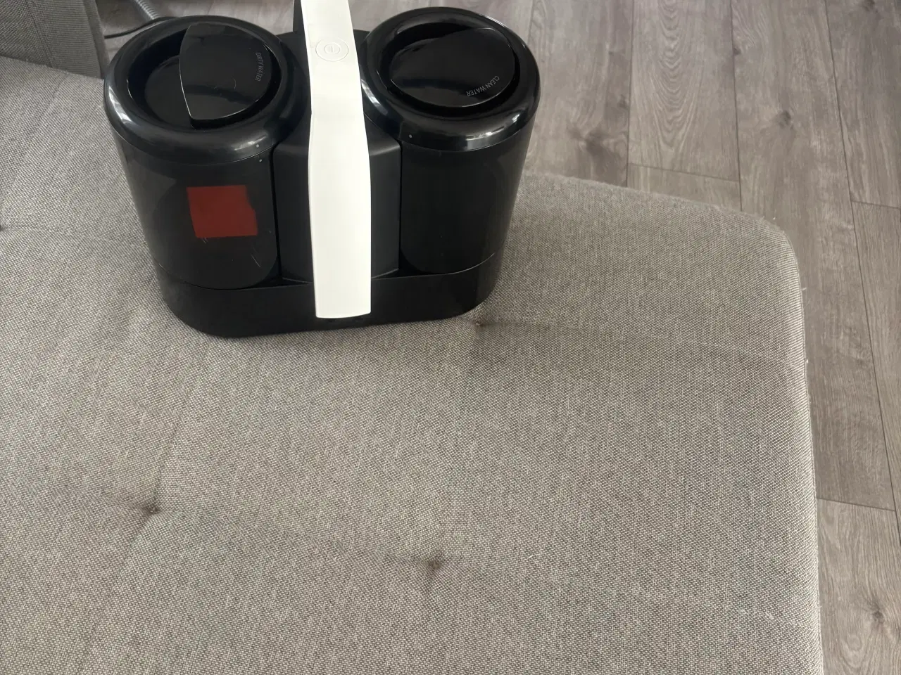 Billede 1 - Sofa og tæpperens