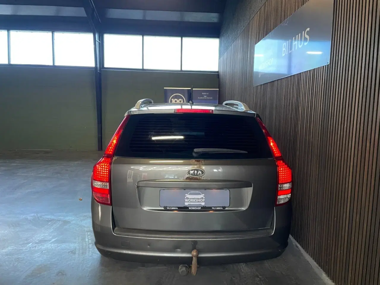 Billede 5 - Kia Ceed 1,6 CRDi 115 Active SW