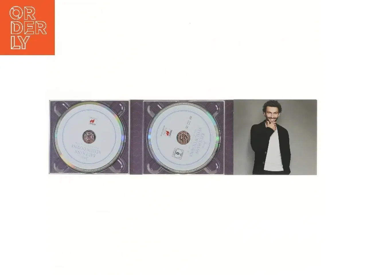 Billede 2 - Jonas Kaufmann Nessun Dorma Deluxe Edition CD og DVD