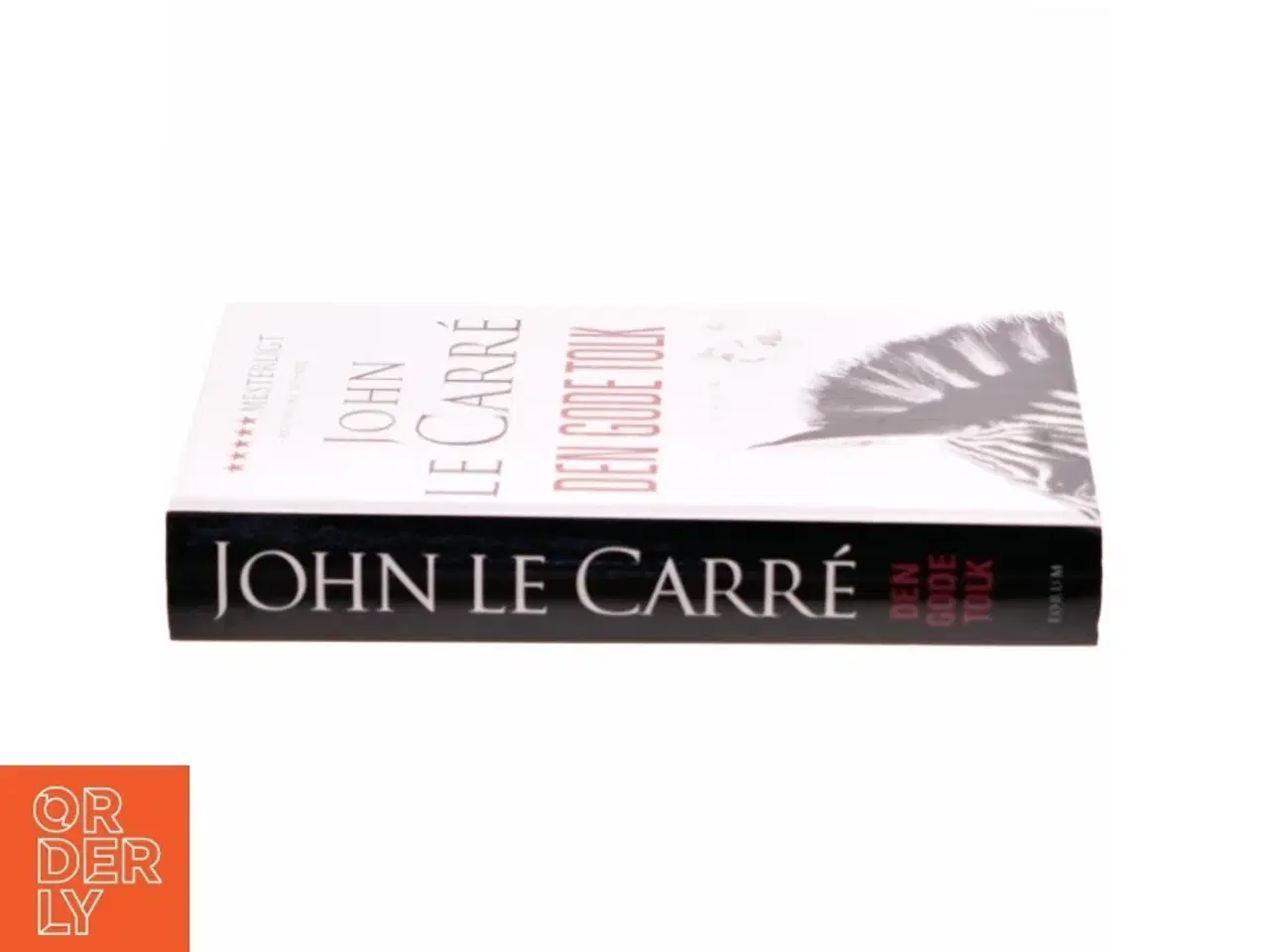 Billede 2 - Den gode tolk : roman af John Le Carré (Bog)