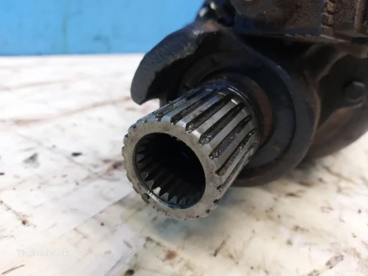 Billede 17 - Valmet 8050 Transmission Hus 33375200