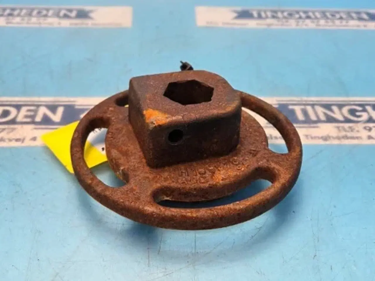 Billede 7 - John Deere 625R Nav HXE94579