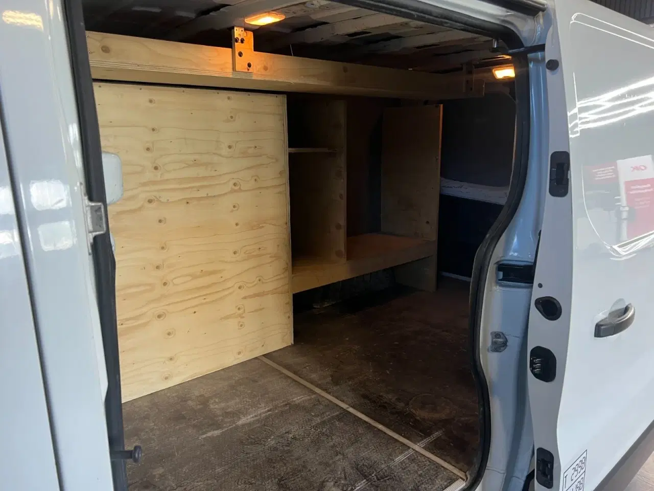 Billede 9 - Renault Trafic T29 1,6 dCi 115 L2H1