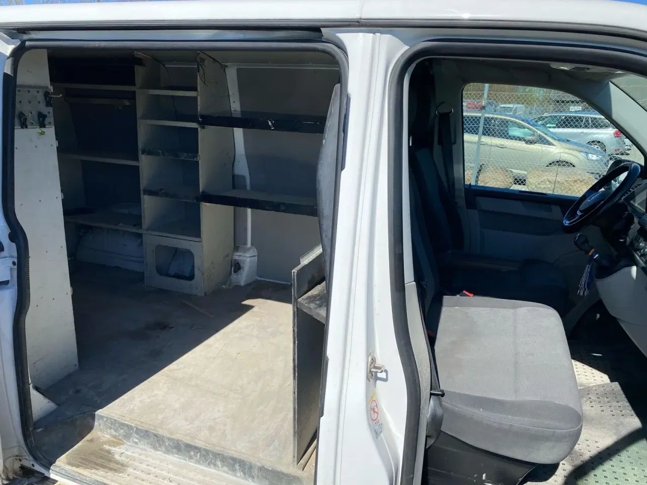 Billede 25 - VW Transporter Lang 2,0 TDI BMT 150HK Van 6g