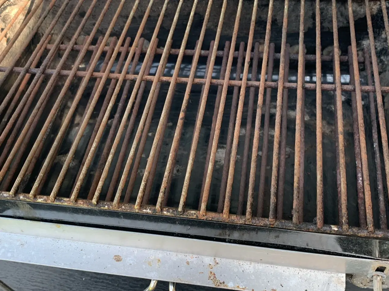 Billede 3 - Weber grill 