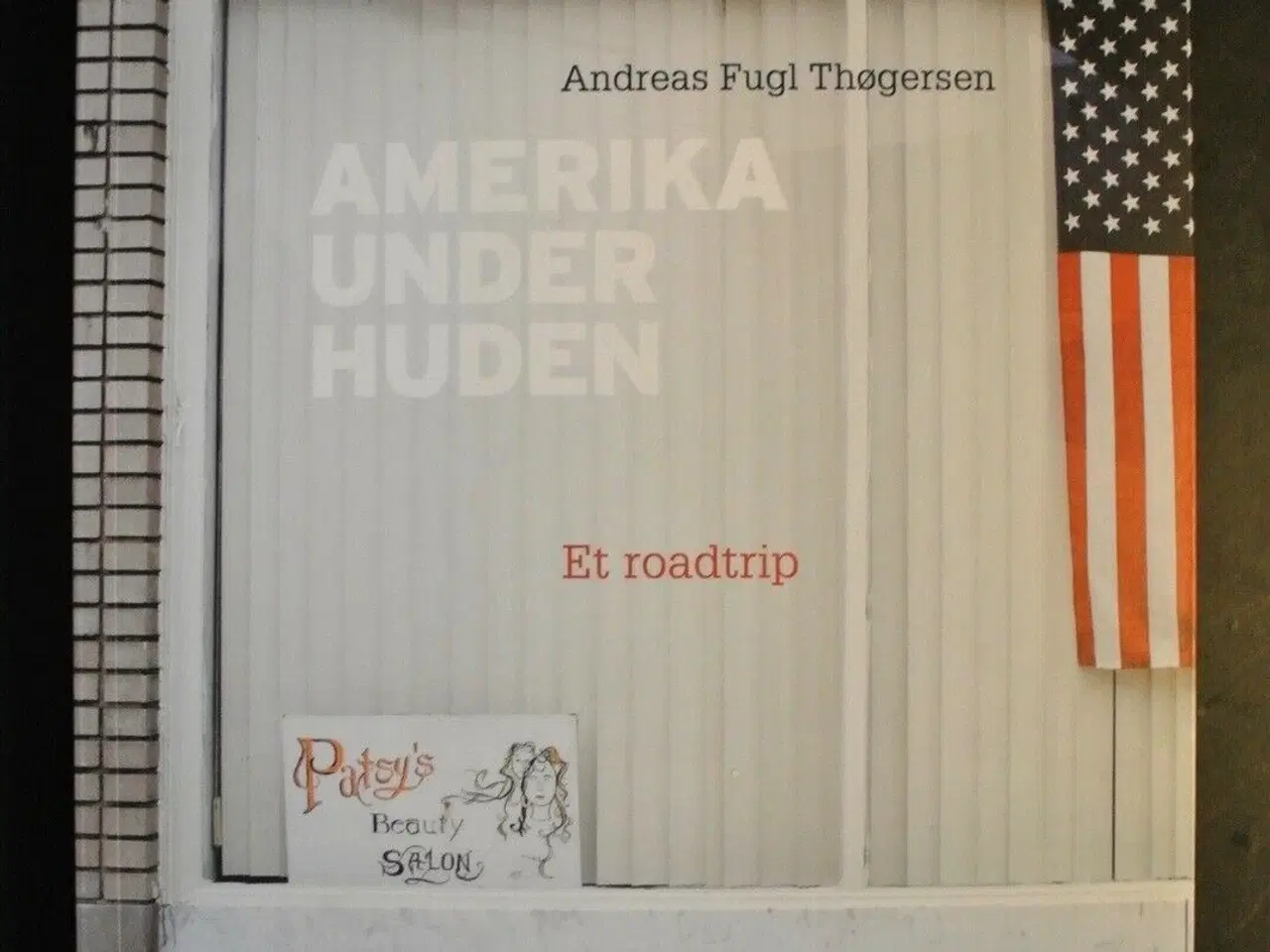 Billede 1 - amerika under huden - et roadtrip, af andreas fugl