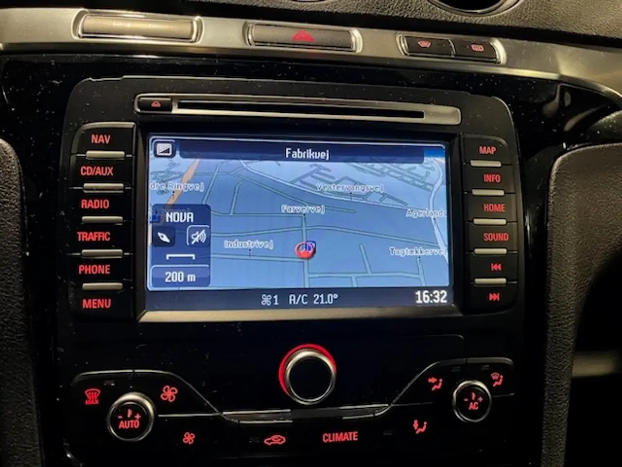 Billede 9 - Super fin 7 personers Ford S-max