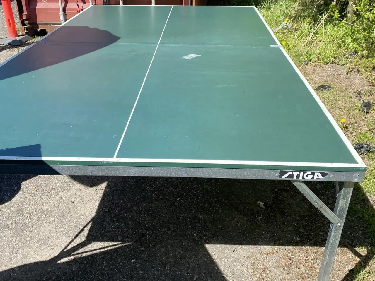 Billede 2 - Stiga bordtennisbord 