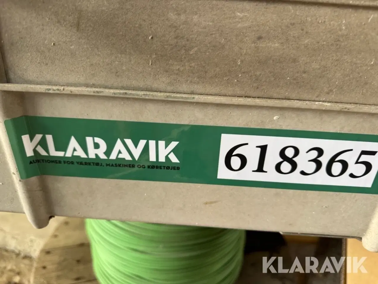 Billede 12 - Strømfordelingstavle, kapslingsboks og fiberkabel