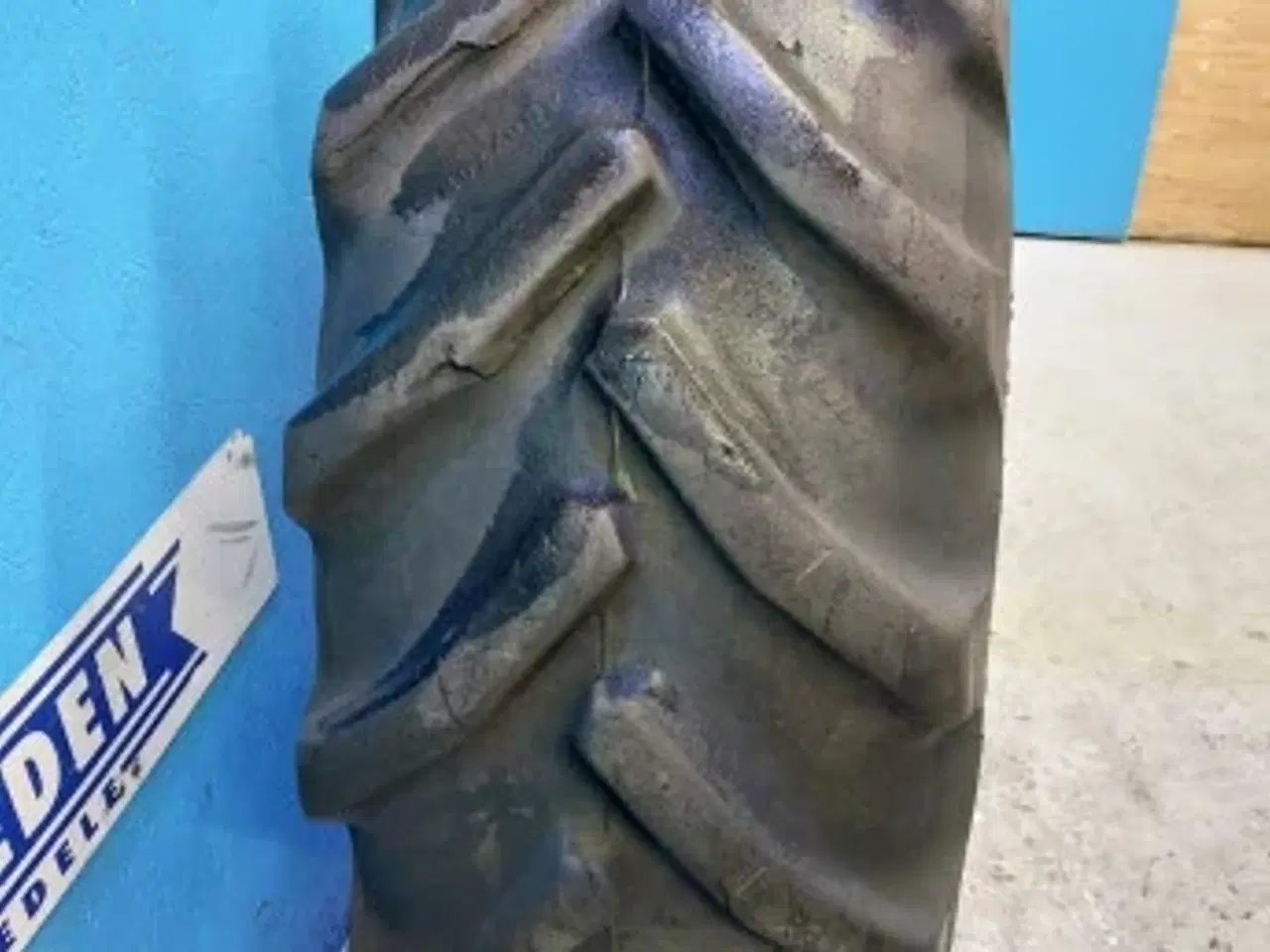 Billede 11 - 24"   460/70R24
