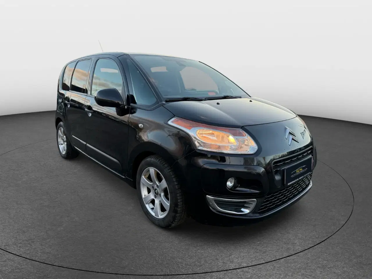 Billede 2 - Citroën C3 Picasso 1,6 e-HDi 90 Seduction E6G