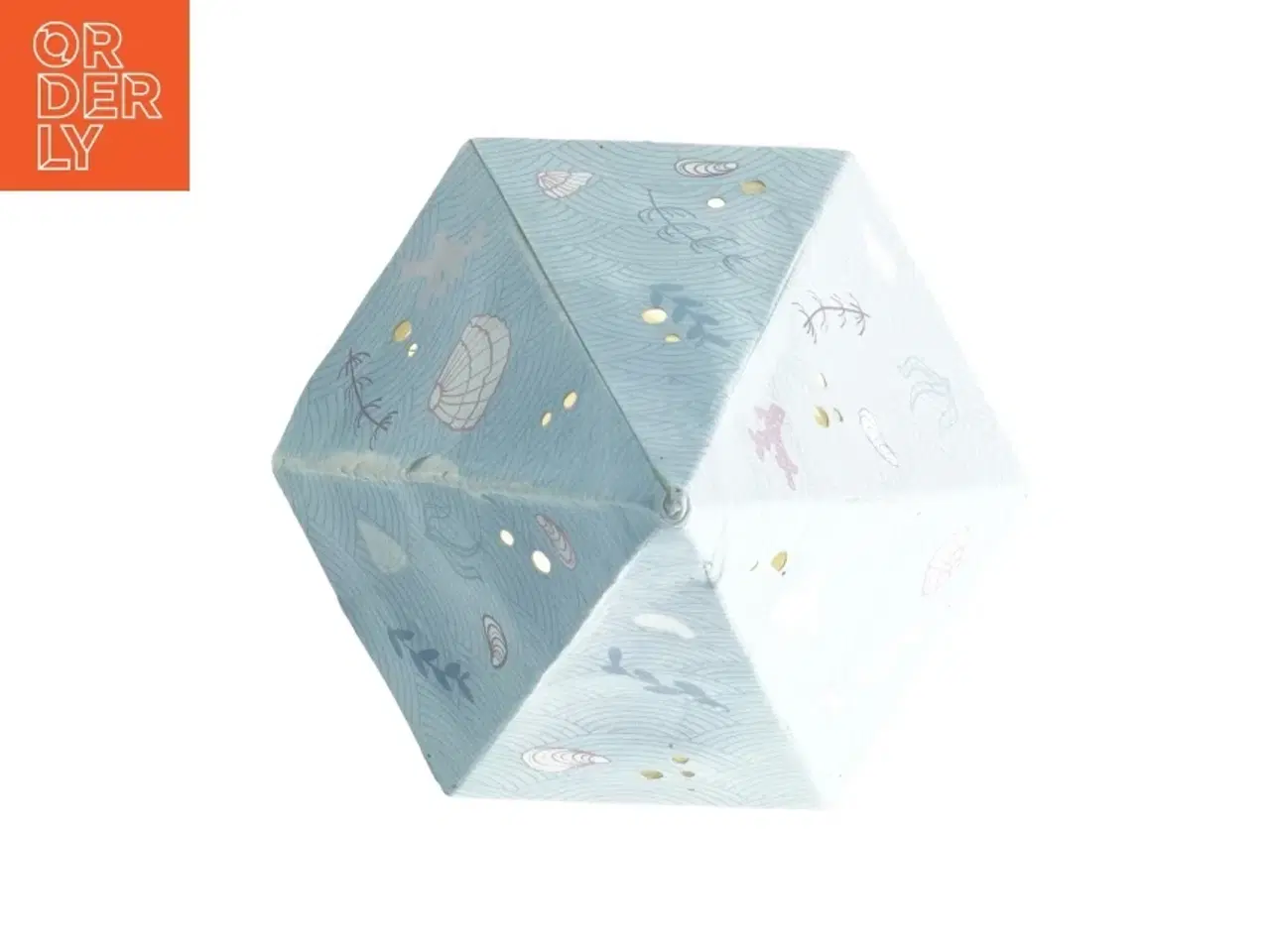 Billede 3 - Lampe (str. 20 x 11 cm)