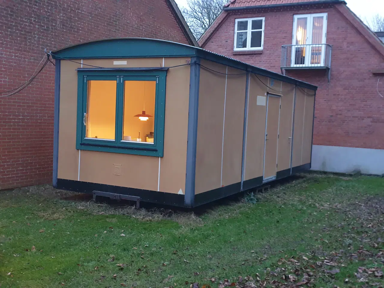 Billede 1 - Beboelsesvogn 