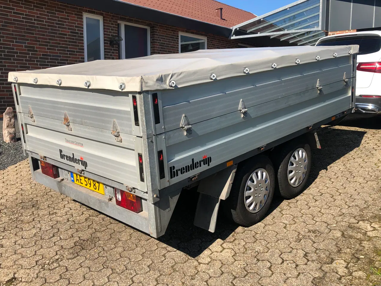 Billede 2 - 3 TON Trailer