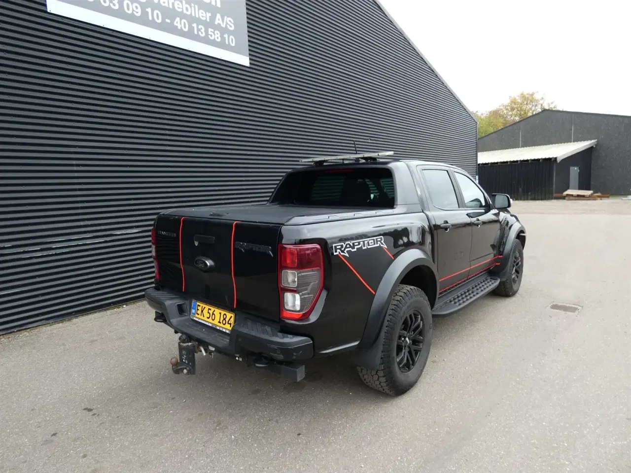 Billede 5 - Ford Ranger 3200kg 2,0 EcoBlue Bi-turbo Raptor 4x4 213HK DobKab 10g Aut.
