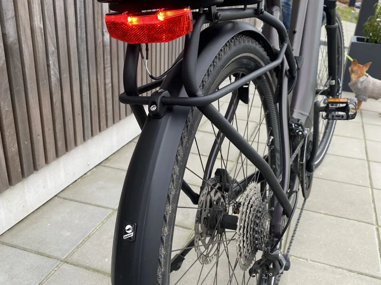 Billede 9 - Giant Explore E+ 1 Pro El-cykel