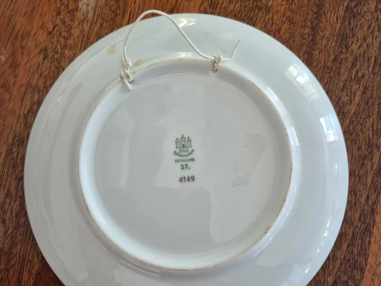 Billede 3 - Rødby kirke platte