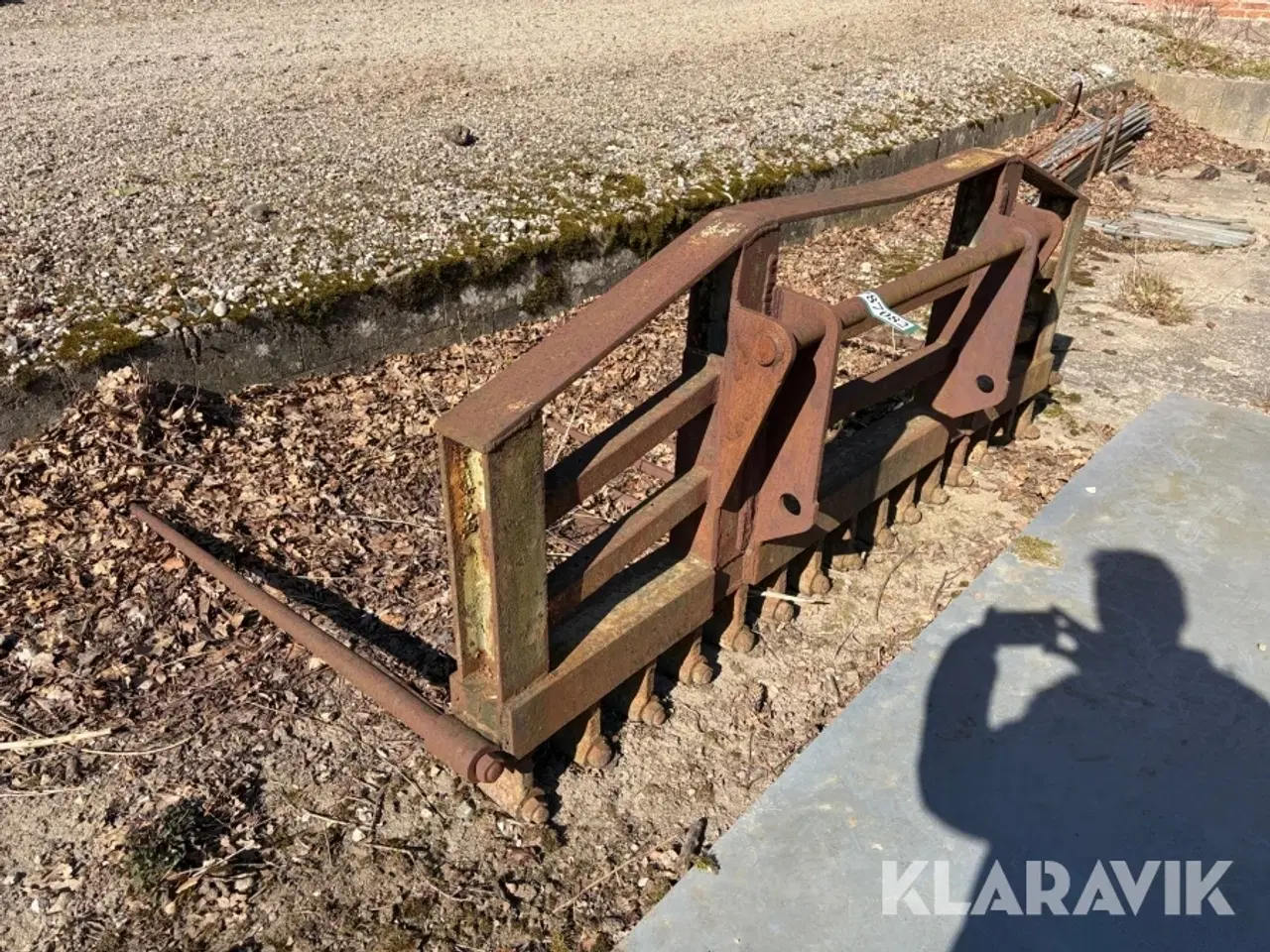 Billede 4 - Stenrive