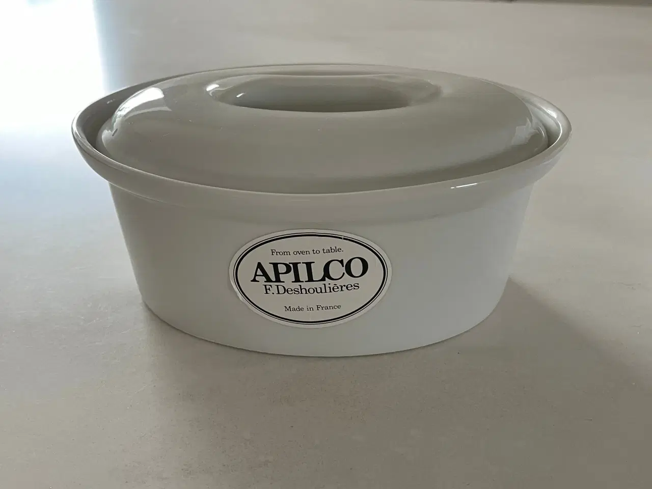 Billede 1 - Apilco postejform