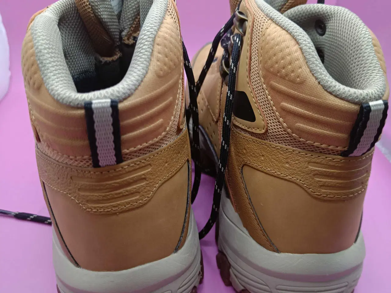 Billede 4 - Skechers støvler 40str 27cm