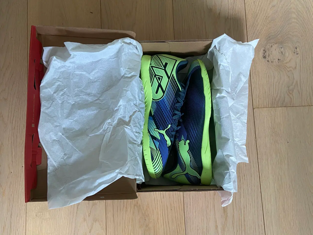 Billede 7 - Indendørs Fodboldsko PUMA