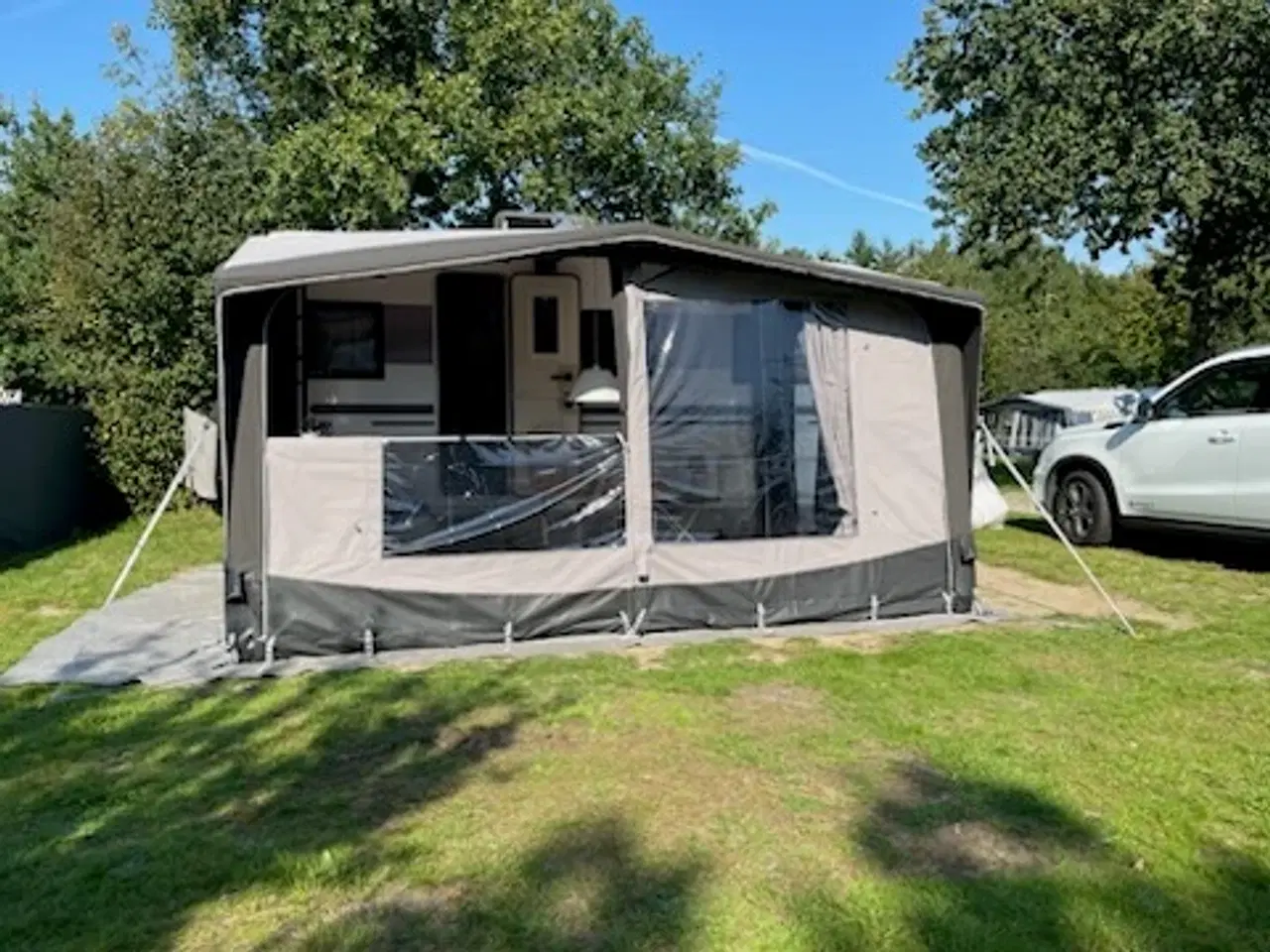 Billede 1 - Luft telt 