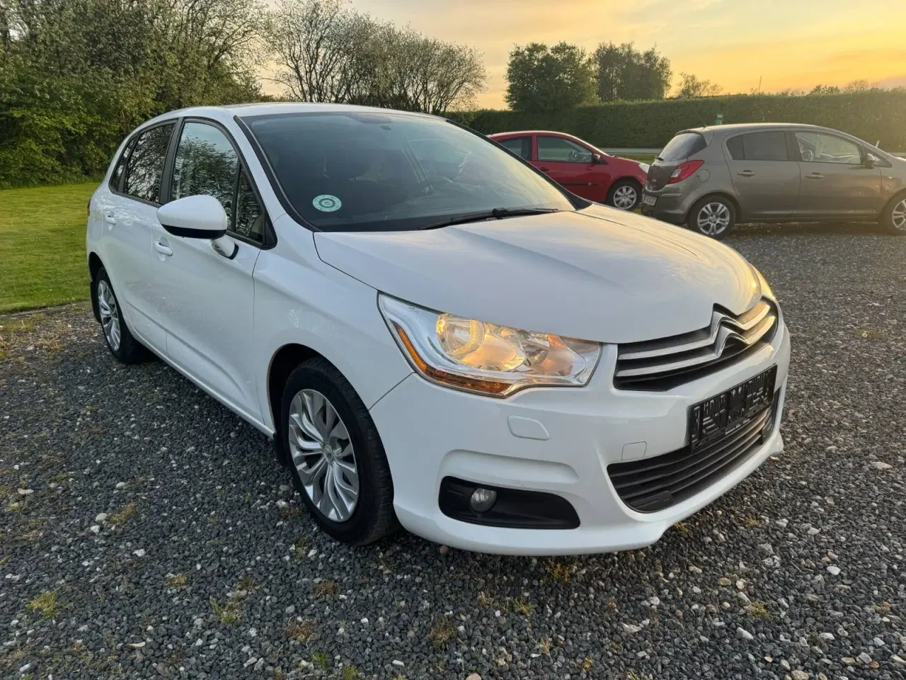 Billede 4 - Citroën C4 1,6 HDi 90 Attraction