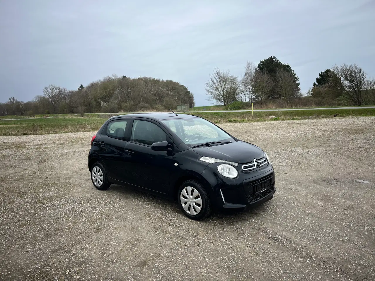 Billede 3 - CITROEN C1 ÅRG 16