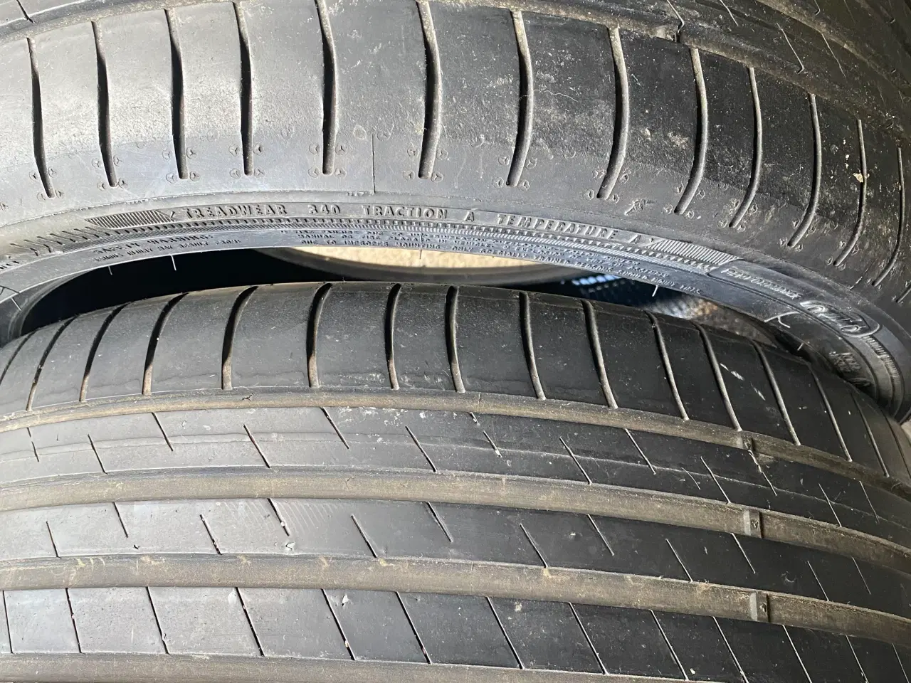 Billede 1 - Godt Sømardæk