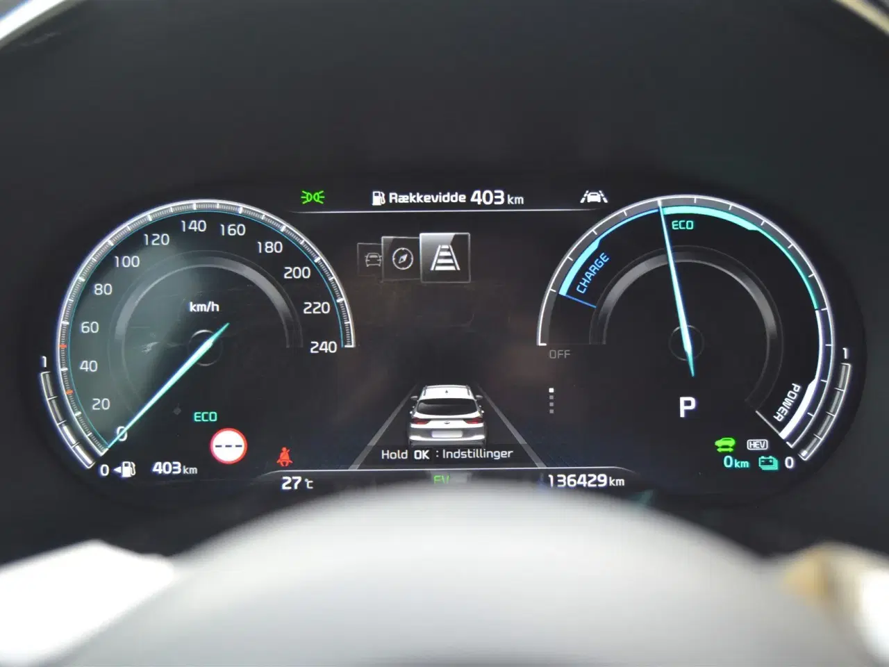 Billede 23 - Kia Ceed SW 1,6 GDI PHEV  Plugin-hybrid Upgrade DCT 141HK Stc 6g Aut.
