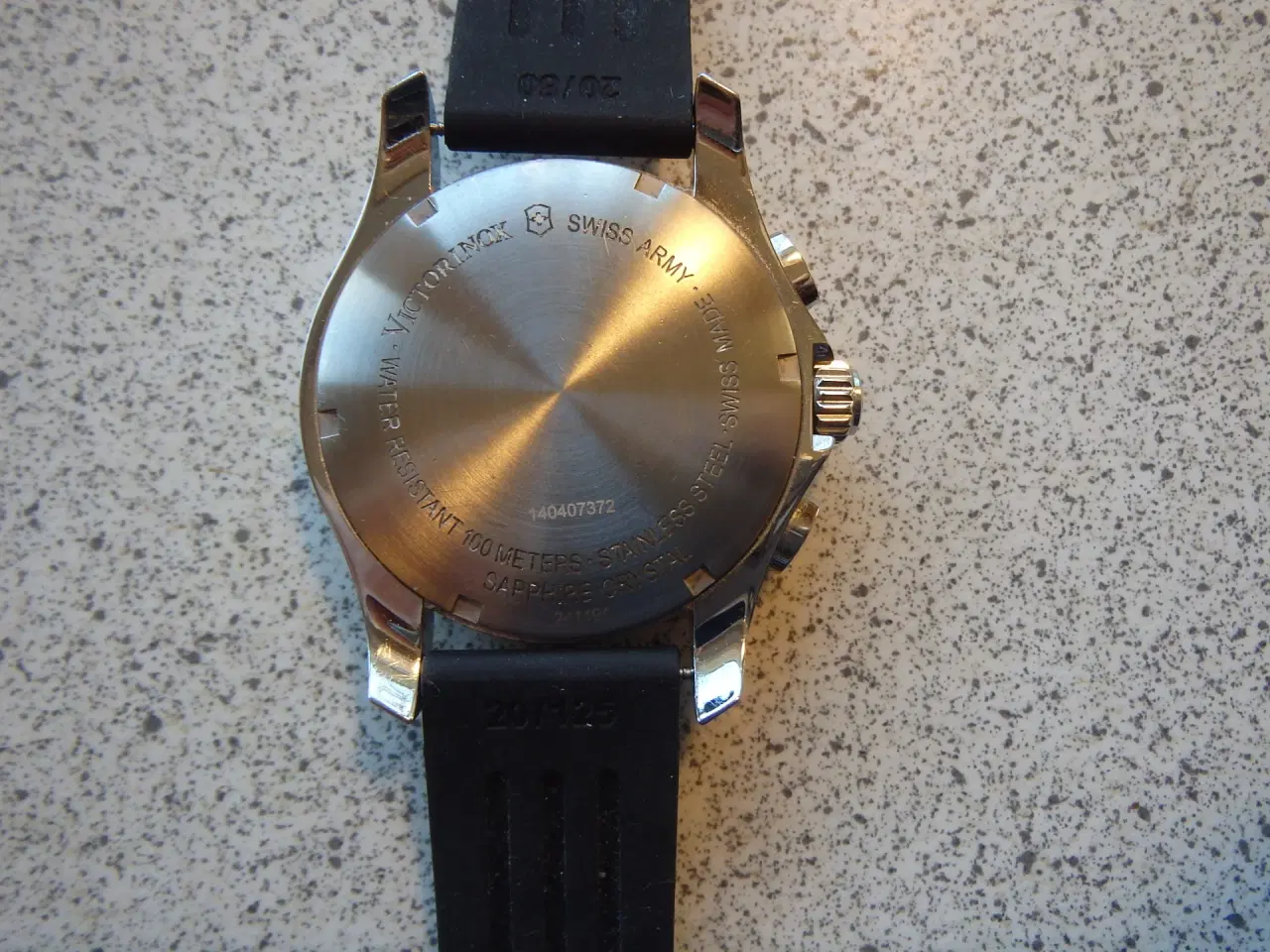 Billede 6 - Herreur Victorinox Swiss Army Chrono Classic model