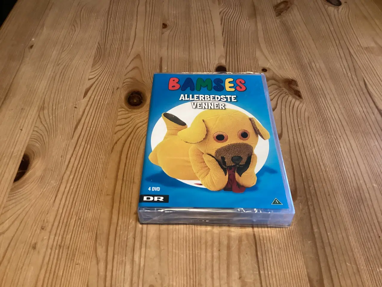 Billede 16 - Bamse, Dvd, Musik, Pusletaske, Bøger