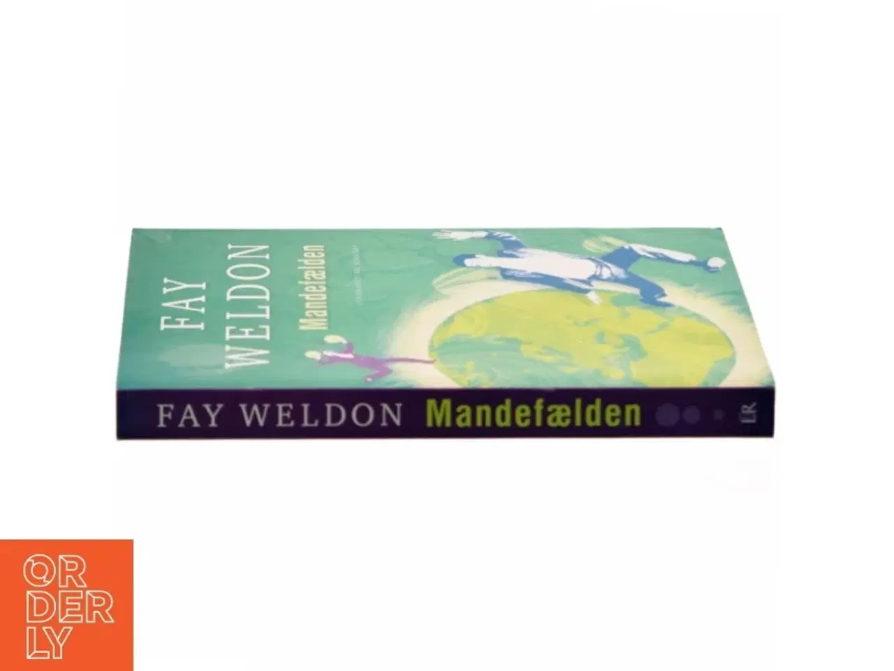 Billede 2 - Mandefælden af Fay Weldon (Bog)