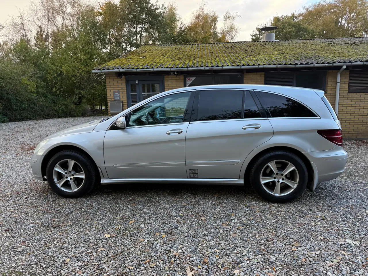 Billede 8 - R320 cdi aut. ultra billige pris