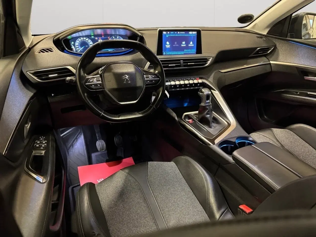 Billede 5 - Peugeot 3008 1,5 BlueHDi 130 Allure