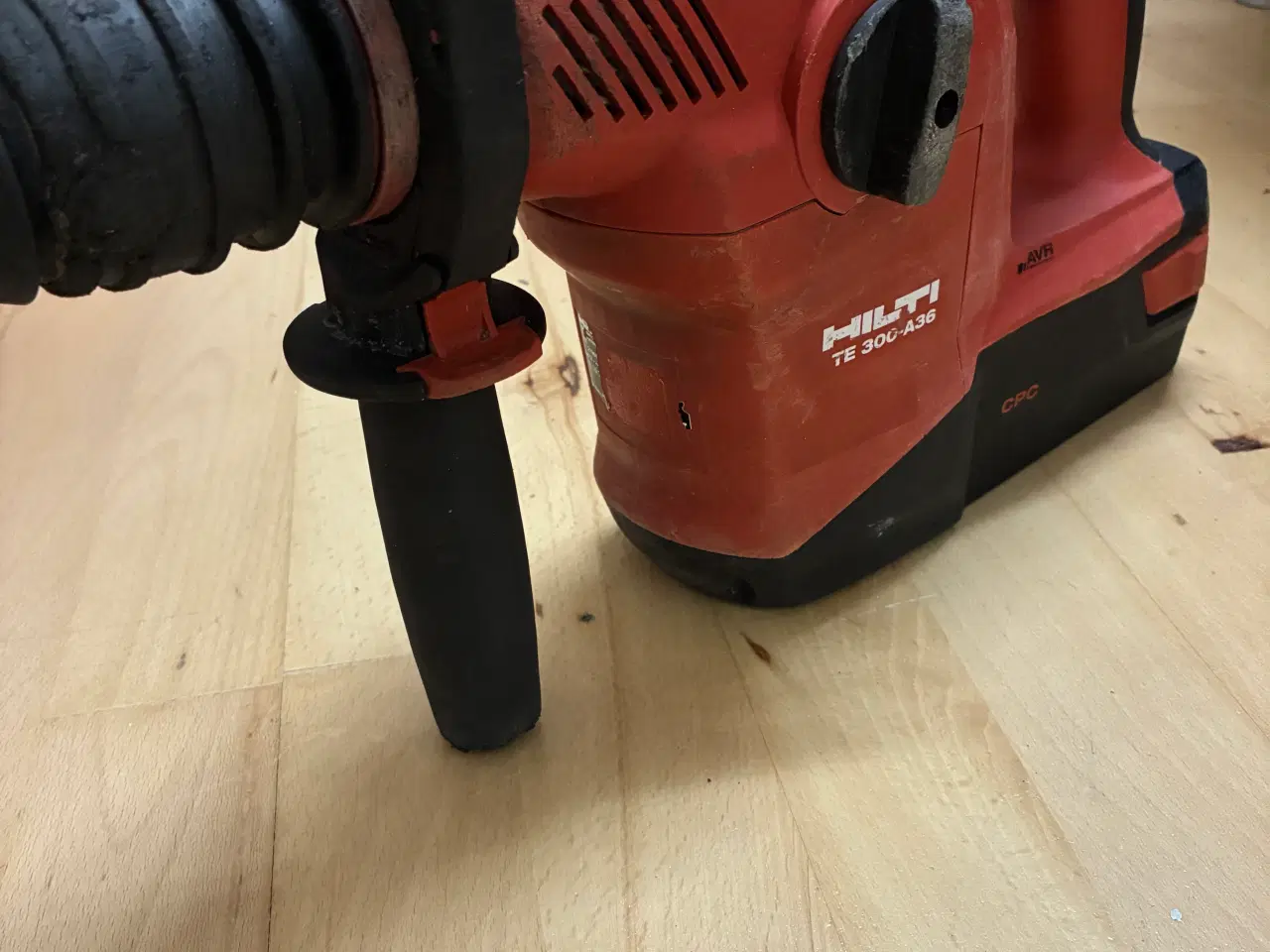 Billede 3 - Hilti borehammer Te 300-A36