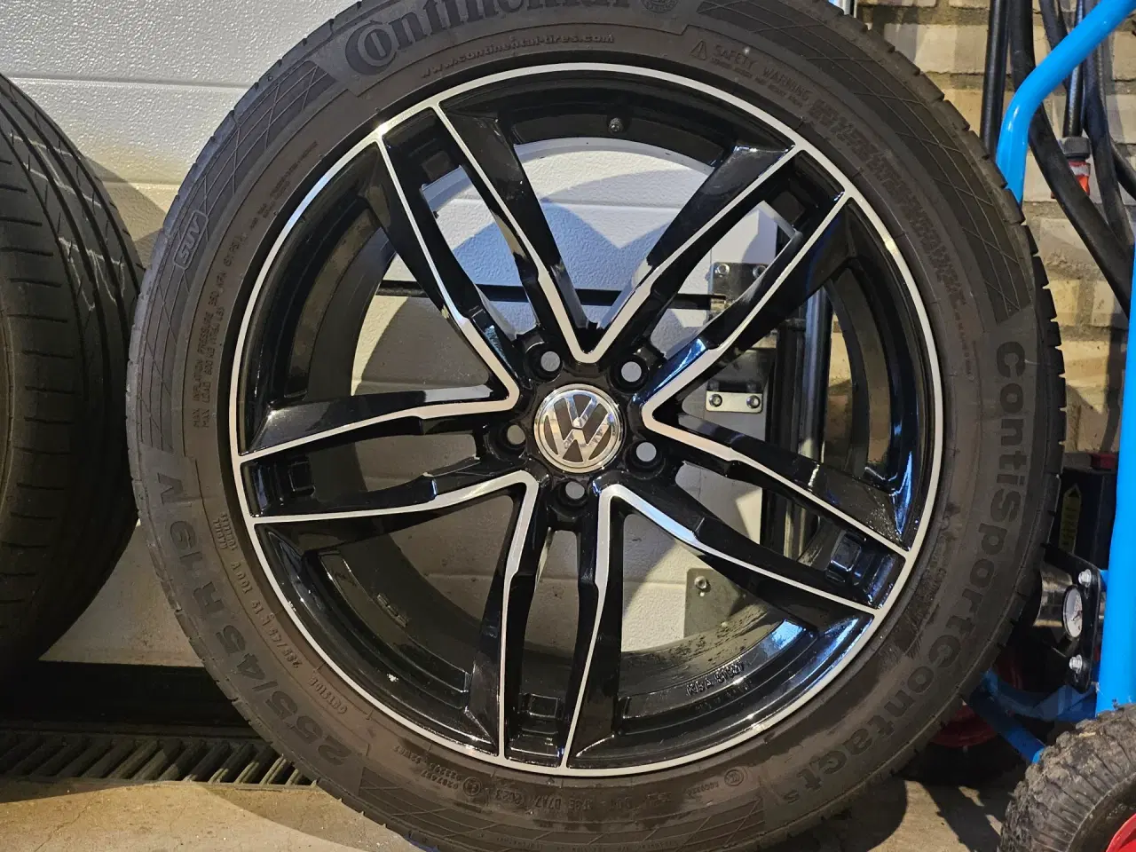 Billede 9 - VW sommerhjul