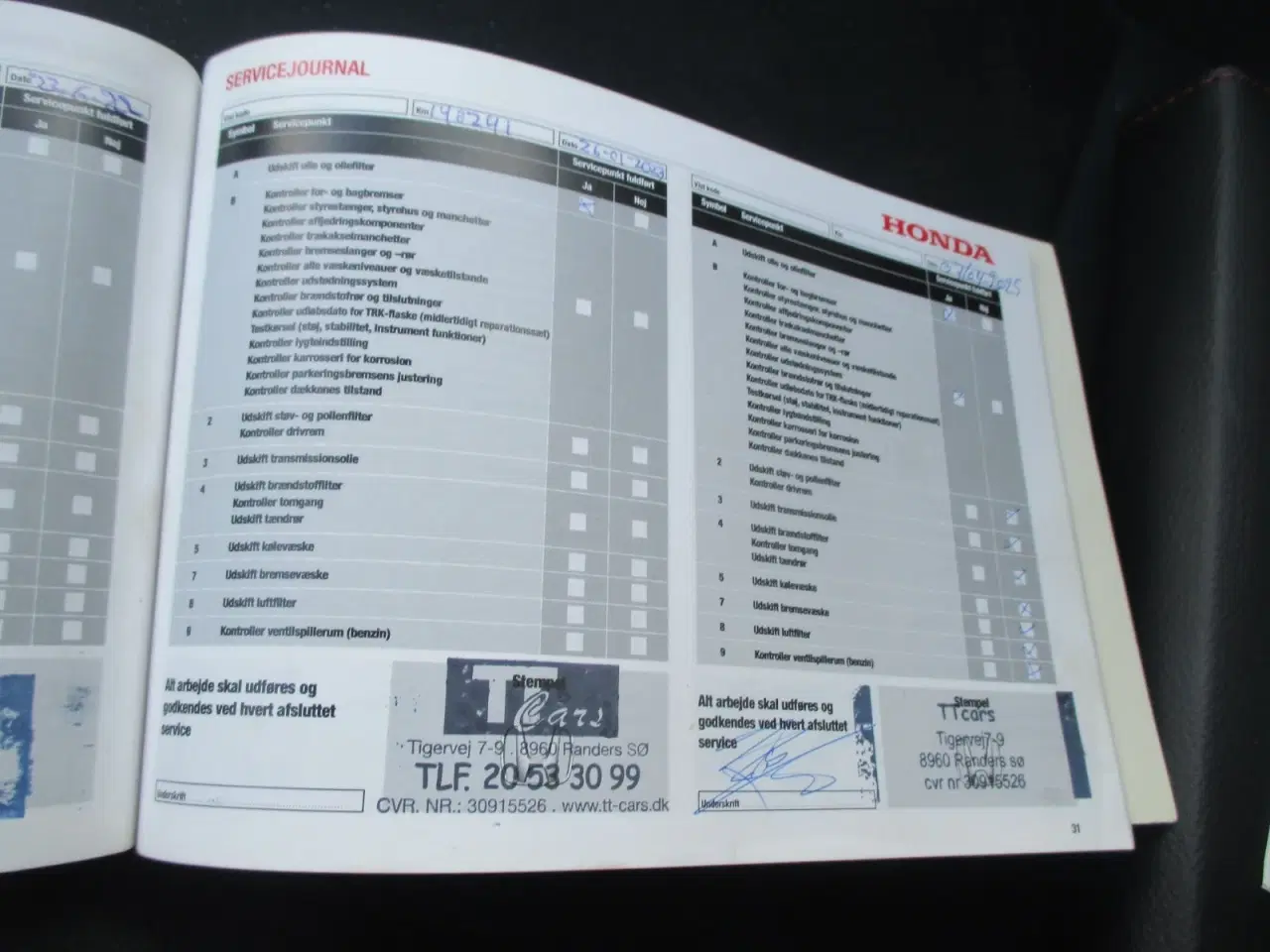 Billede 17 - Honda Civic 1,8 i-VTEC Sport