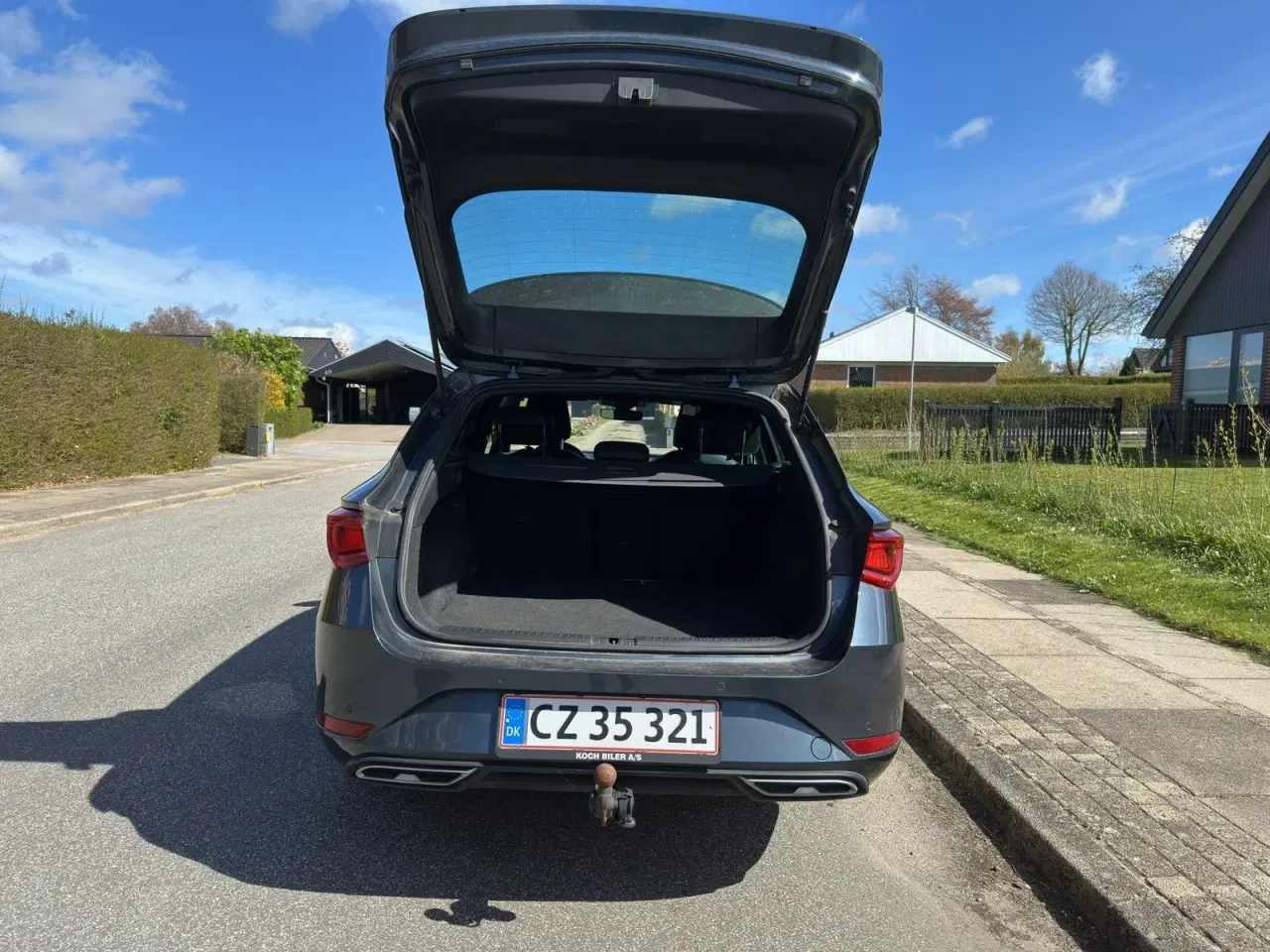 Billede 16 - Seat Leon 1,4 eHybrid FR Sportstourer DSG