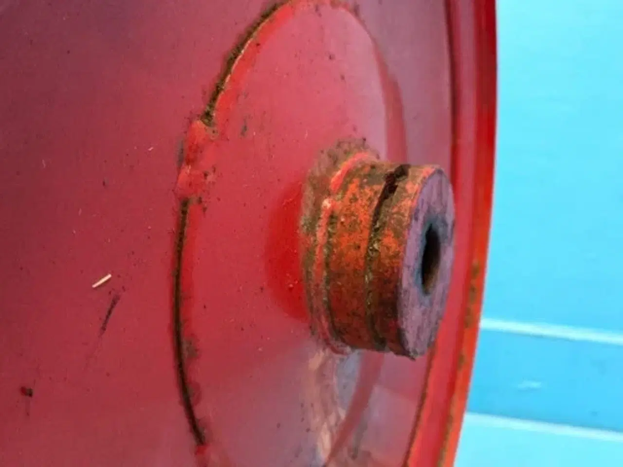 Billede 2 - Massey Ferguson 32 Remskive 28584001