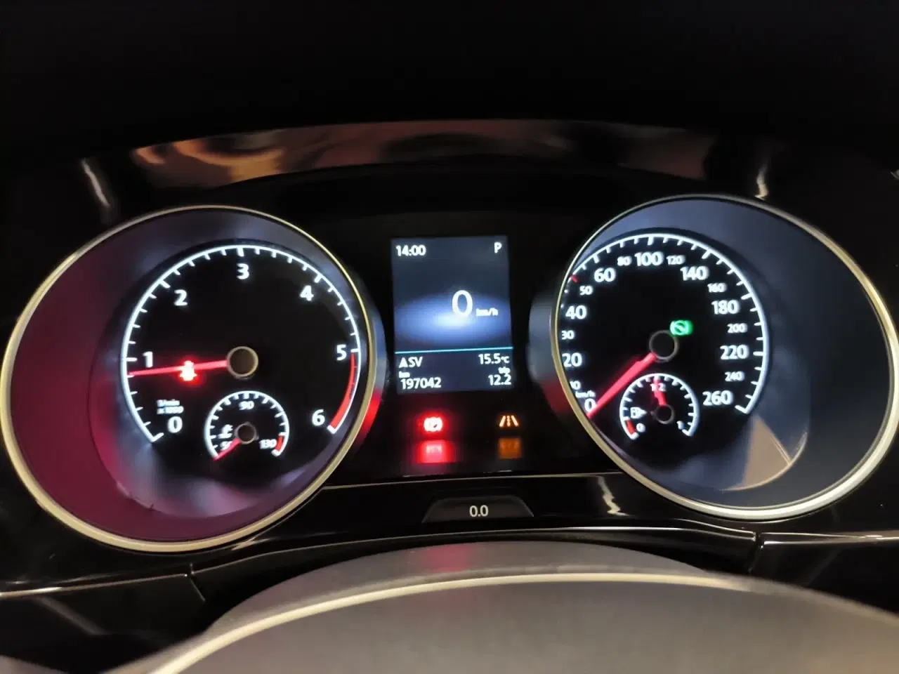 Billede 8 - VW Touran 2,0 TDi 190 Highline DSG 7prs