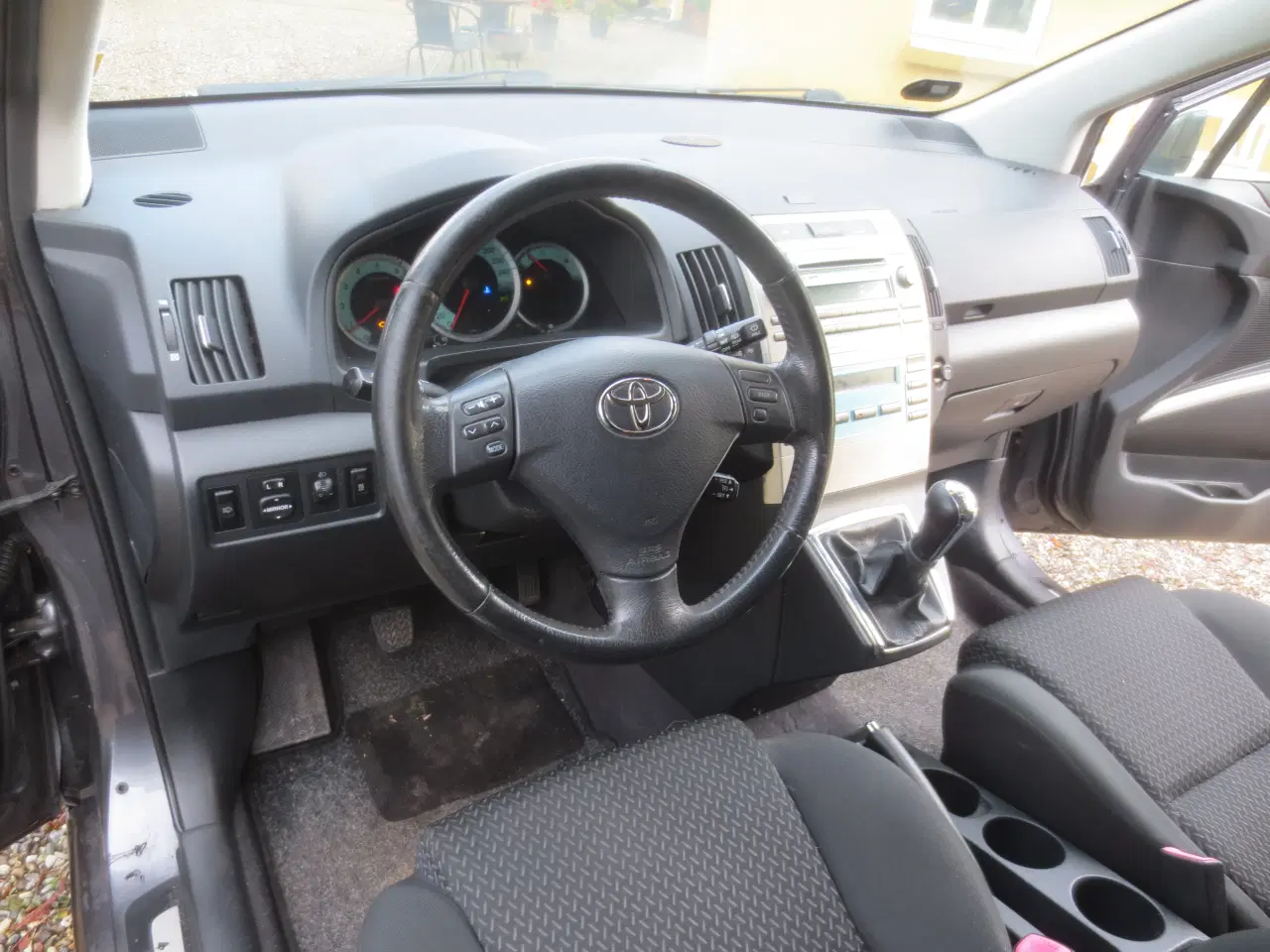 Billede 15 - Toyota Verso 2.2 D 7 Pers Synet 2024