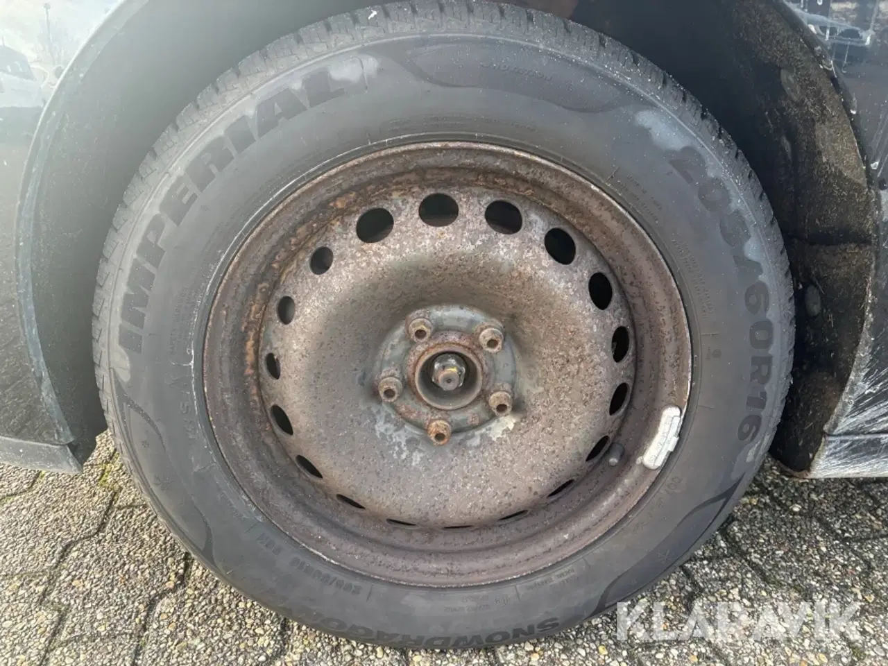 Billede 9 - Personbil Renault Scenic 1,5 DCI ESM 110