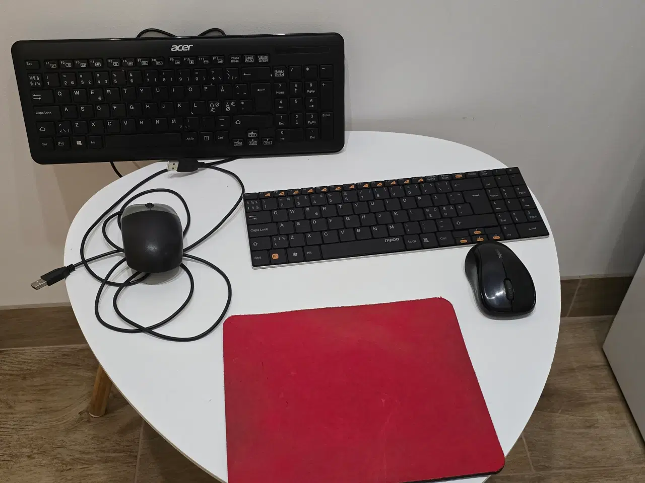 Billede 6 - Gaming set til komputel lg hd 19" gaming sæde, tas