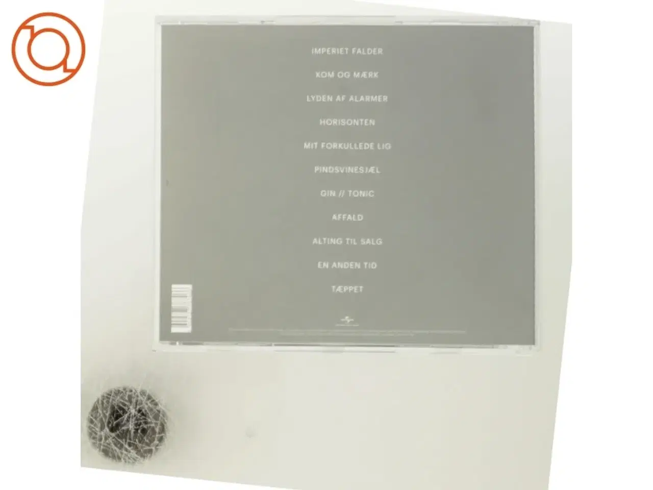 Billede 3 - Imperiet falder af Magtens Korridorer (CD)