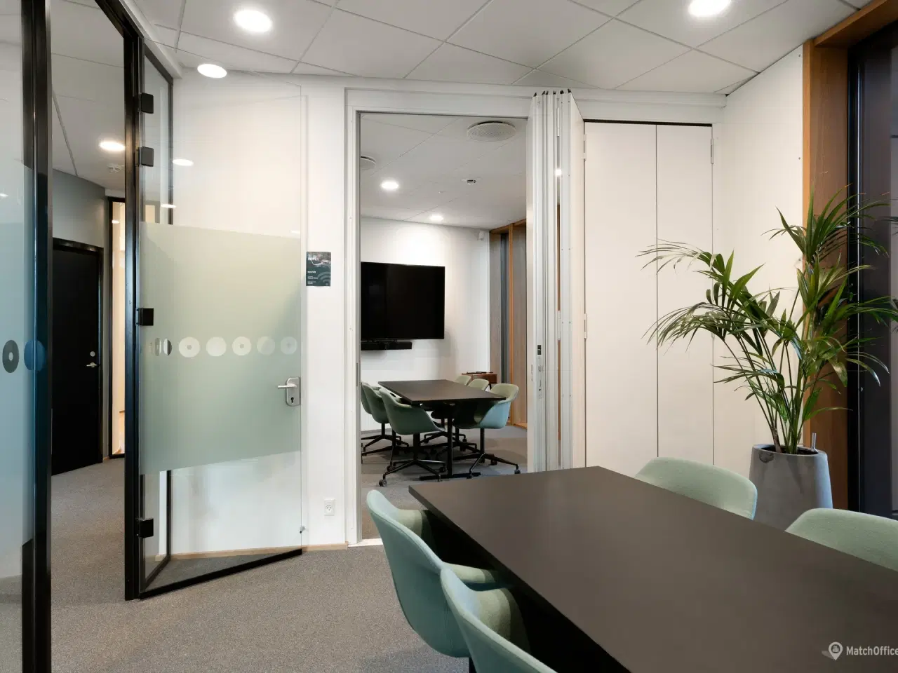 Billede 16 - Eksklusivt kontorlejemål i Axel Towers