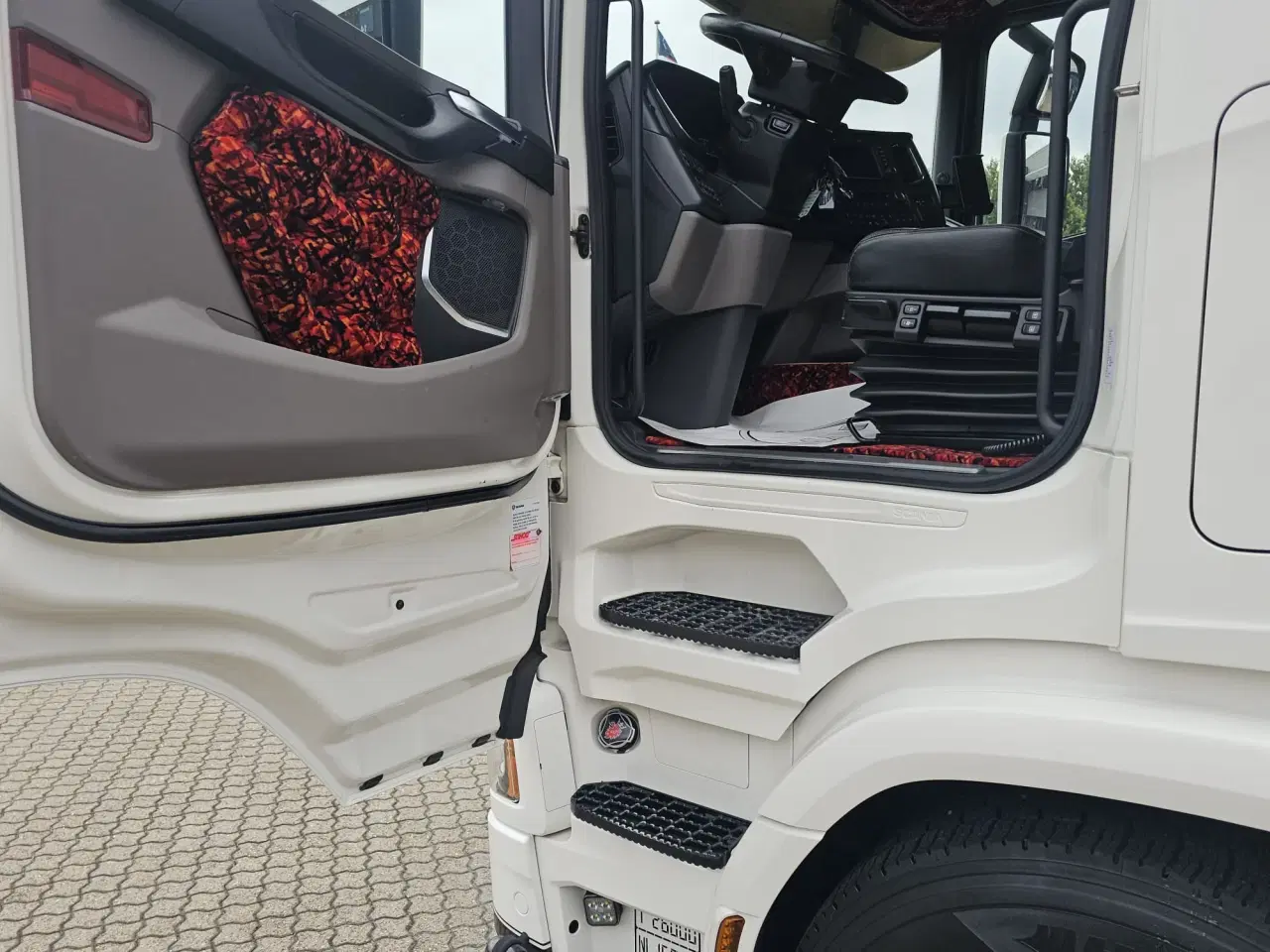 Billede 6 - Scania R540 6x2, Trækker