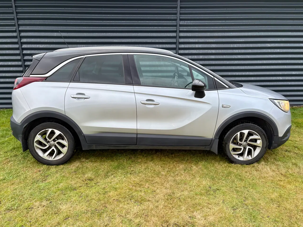 Billede 2 - Opel Crossland X 1,6 CDTi 120 - Velkørende og pæn.
